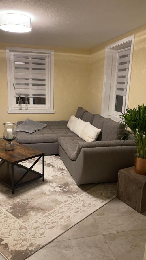מלסונגן Ferienwohnung Bartenwetzerbruecke מראה חיצוני תמונה