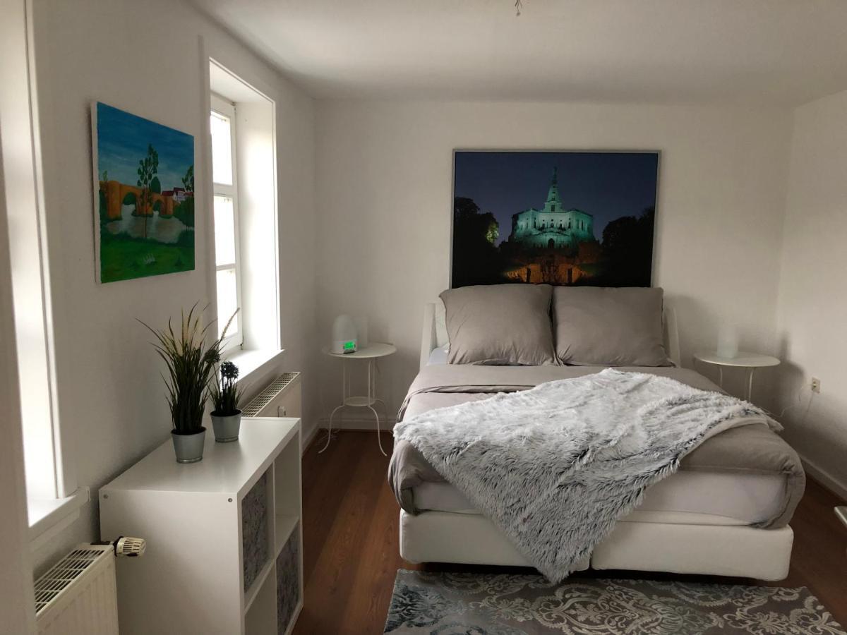 מלסונגן Ferienwohnung Bartenwetzerbruecke מראה חיצוני תמונה
